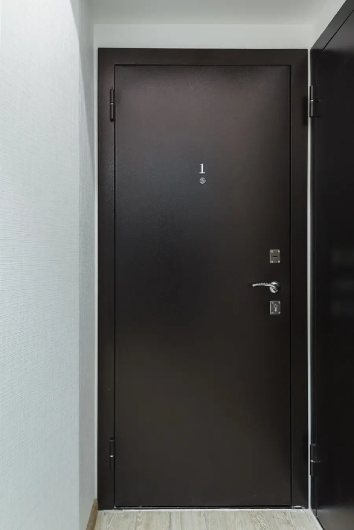 Квартира Студия Голубая в поселке Песочном