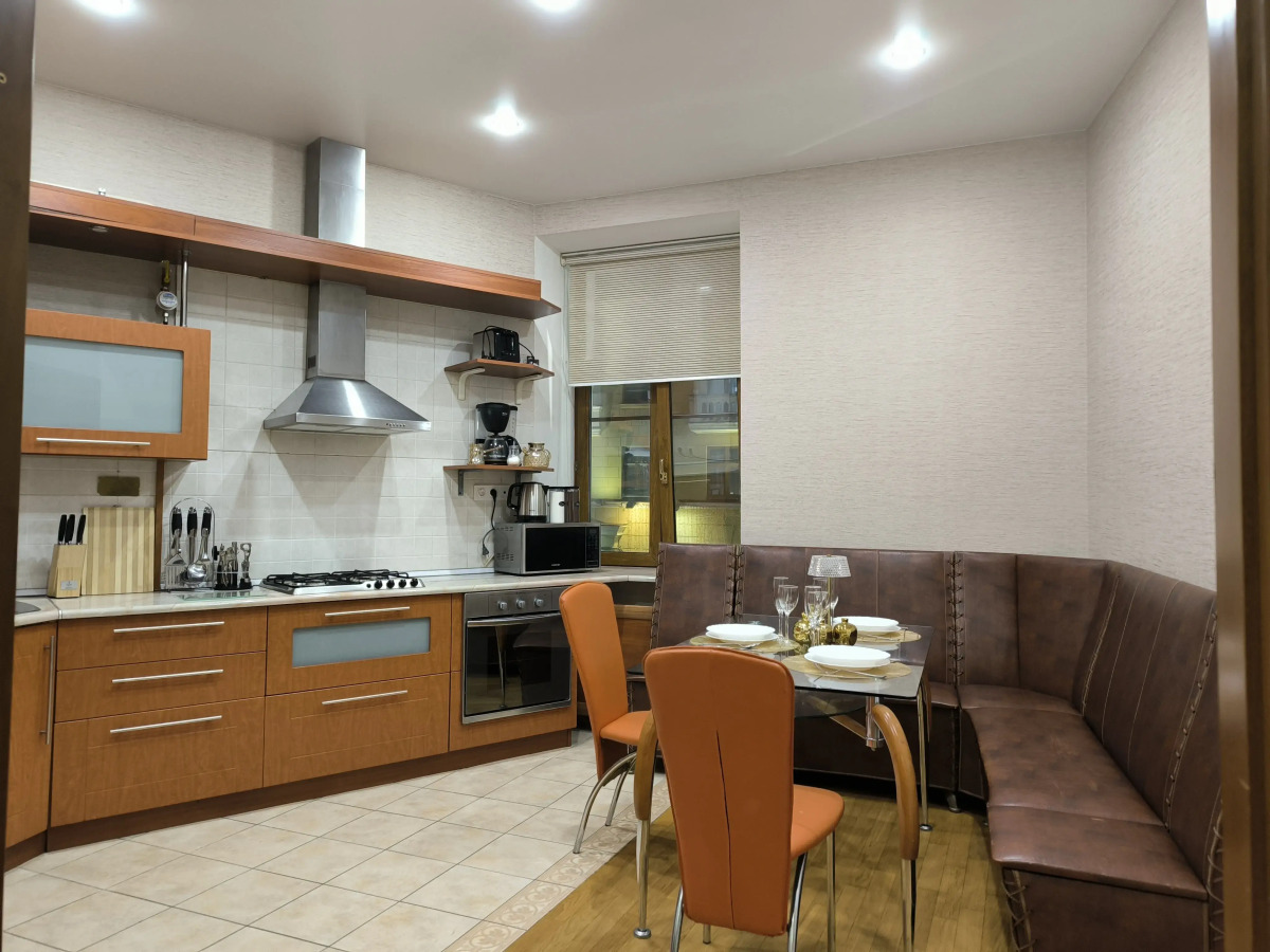 Апартаменты Маркса 17 Великолепная Трешка Суперцентр