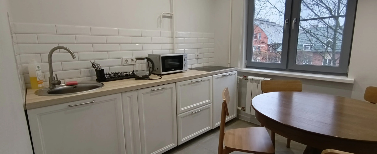 Апартаменты Семейные рядом с центром