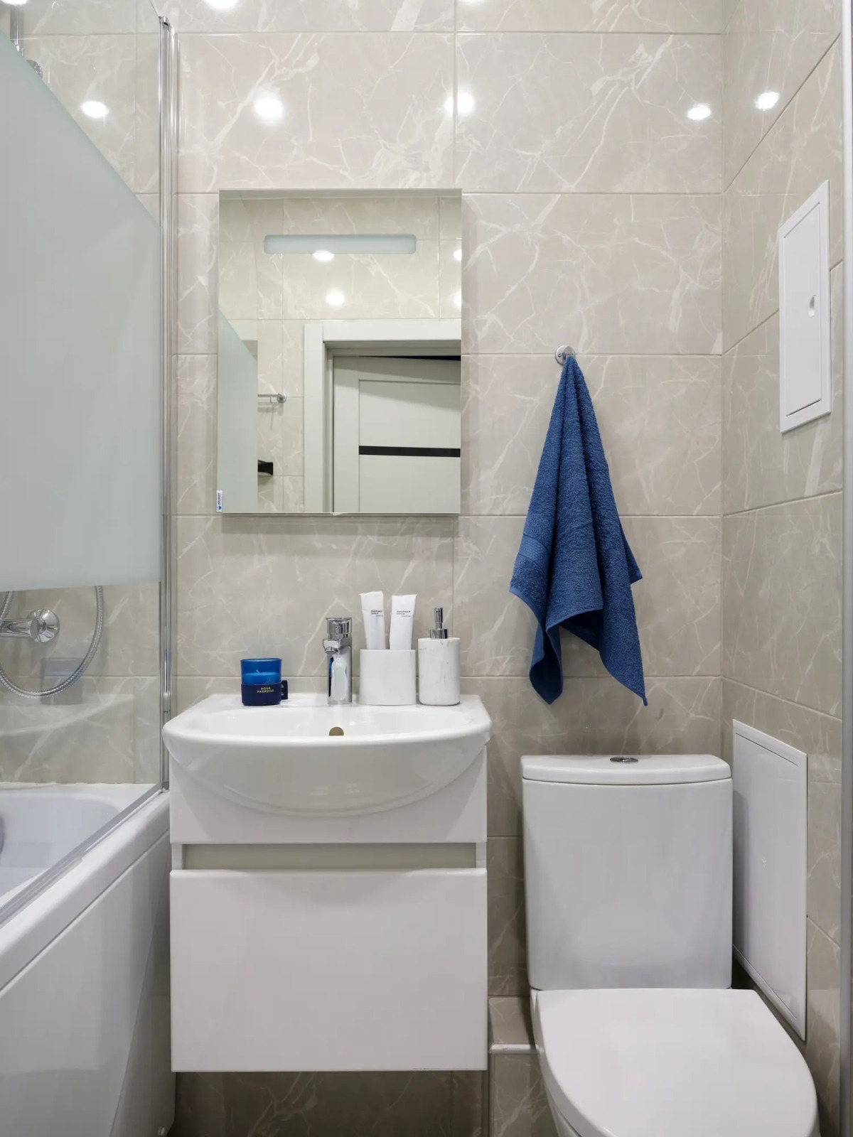 Апартаменты Nord Sea Studio