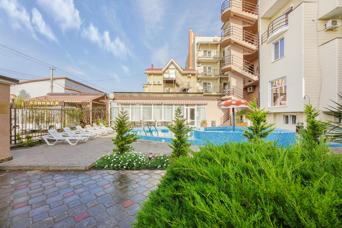 Гостевой дом Золотое руно