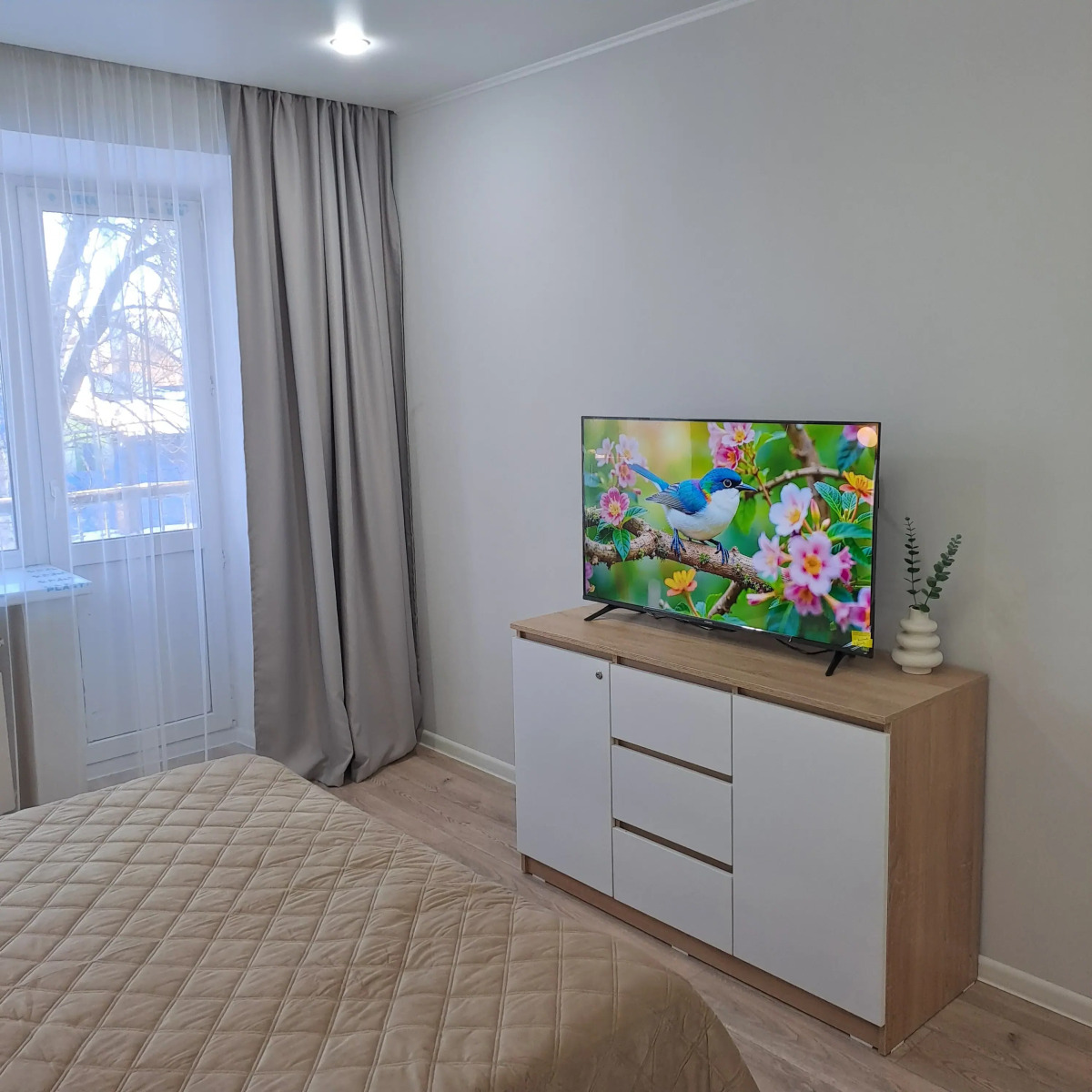 Квартира в 3 микрорайоне, дом 36