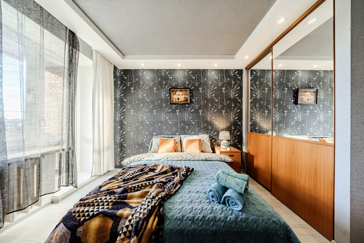 Квартира 2-х комнатная на Веденеева около НИИ Вредена