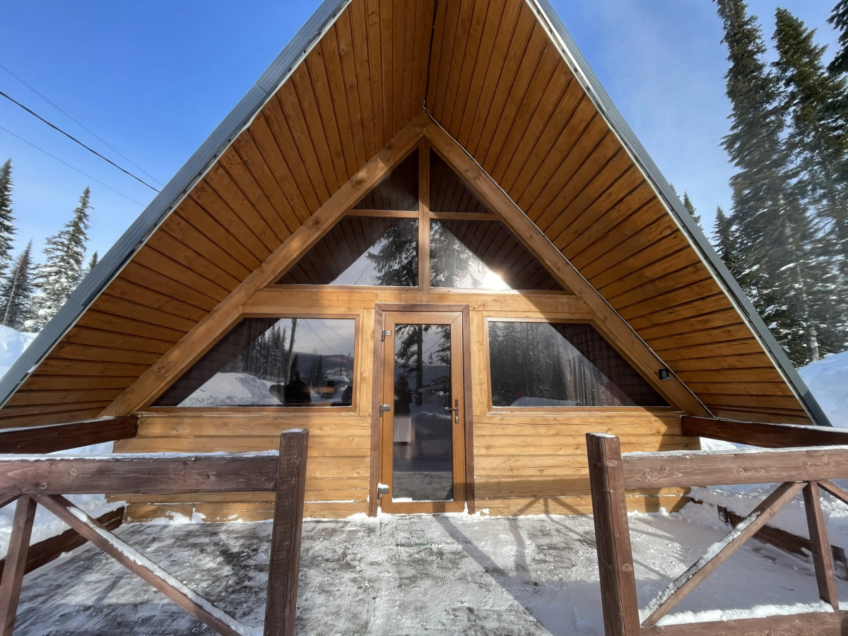 Гостевой Дом Курорт Шерегеш