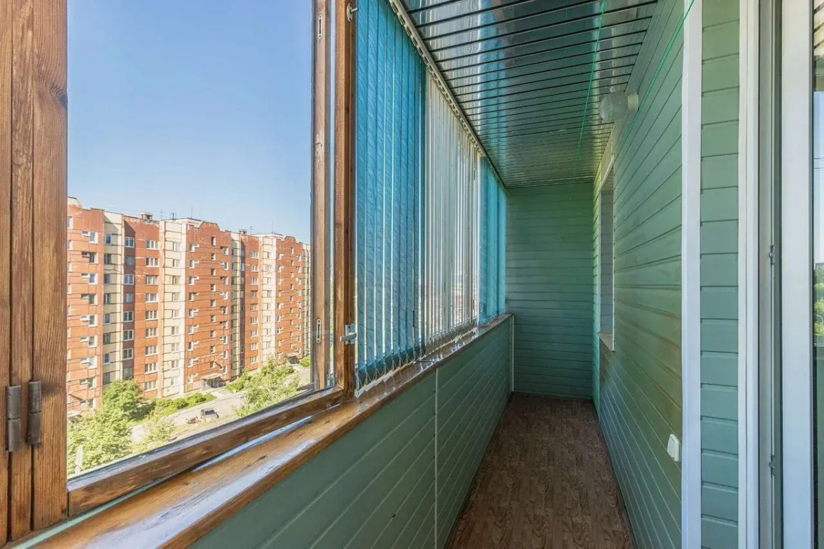 Квартира на Улице Пархоменко