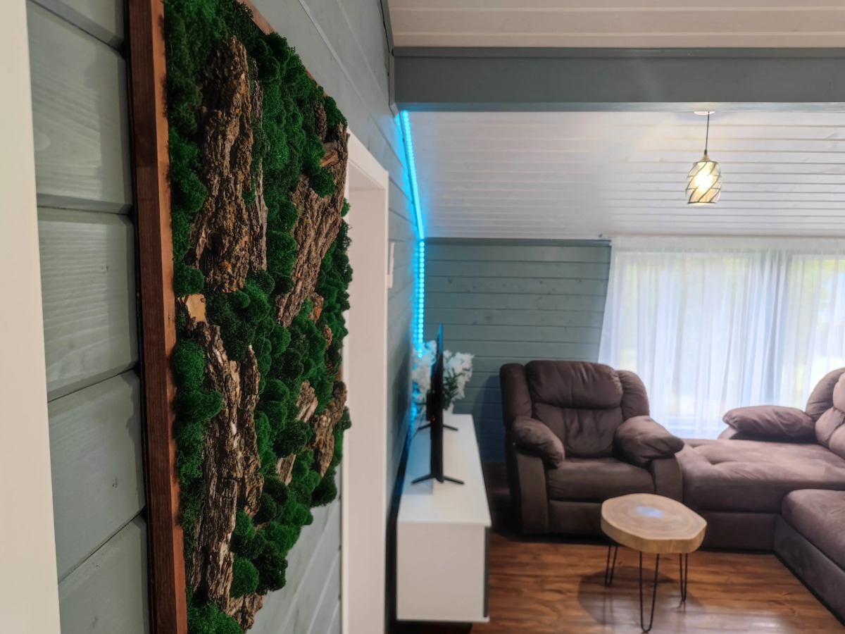 Частный дом Амбар-хаус.рф