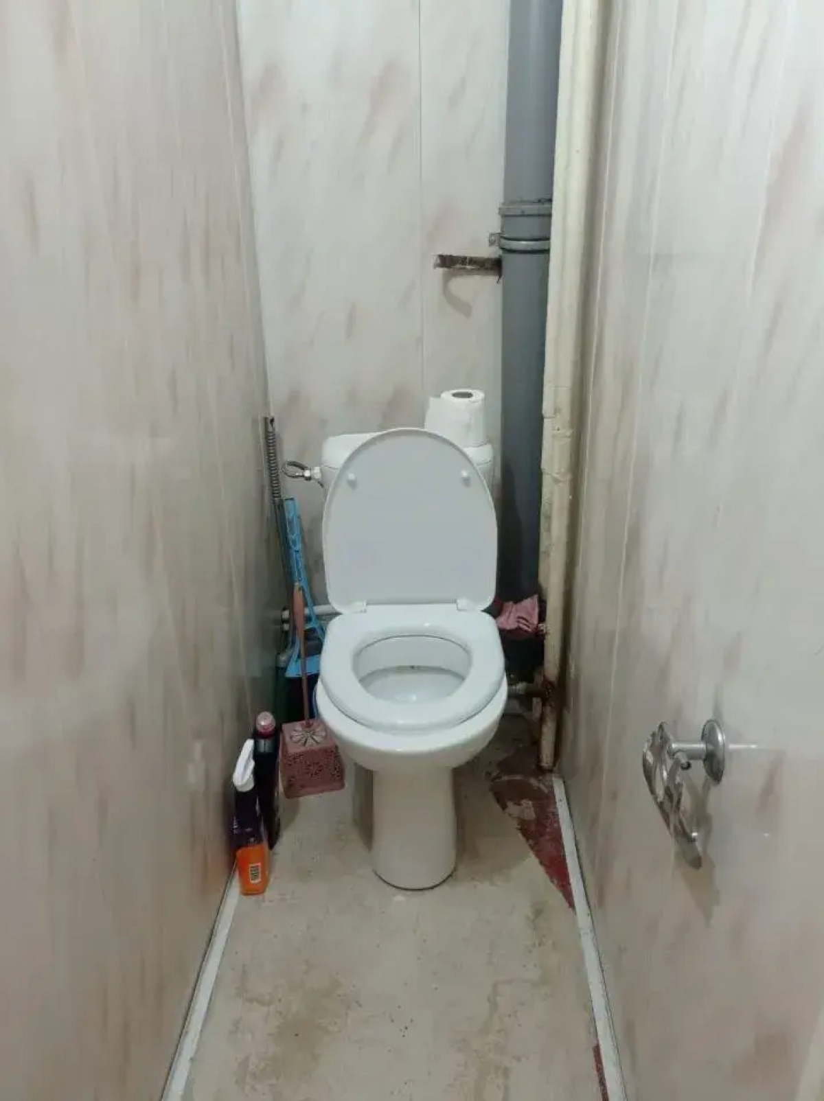 Квартира в Ближайшем к Центру Спальном Районе Волгограда