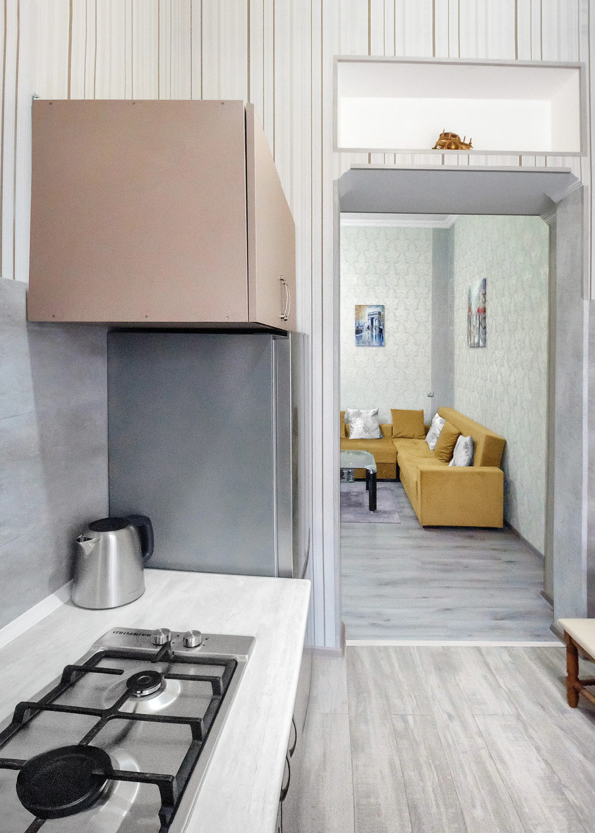 Апартаменты Cozy Qolga in Old Tbilisi