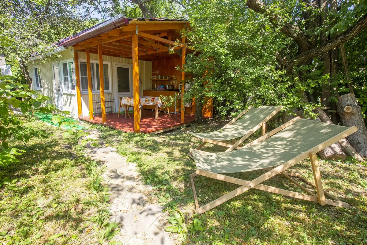 Гостевой Дом у Заповедника