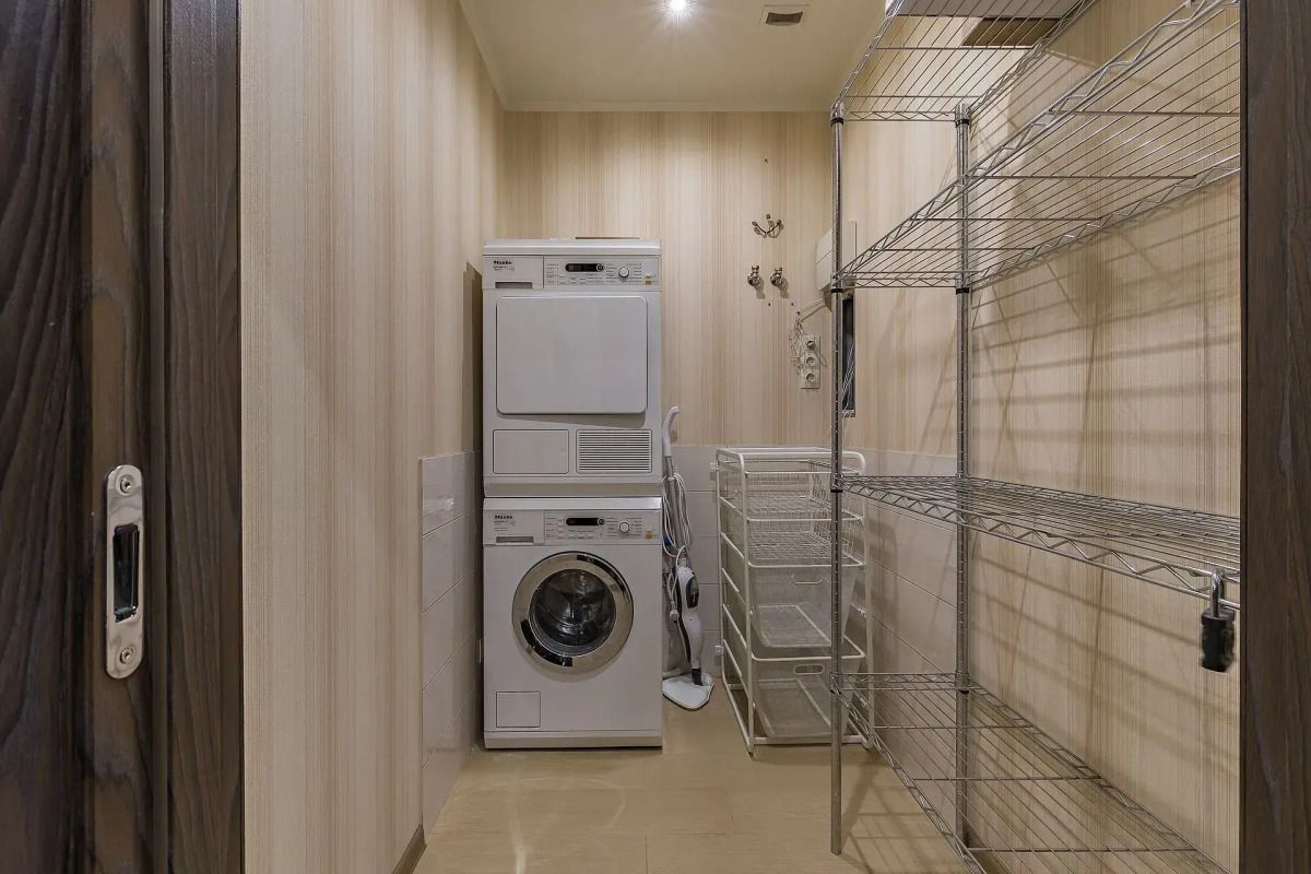 Квартира с сауной в центре города