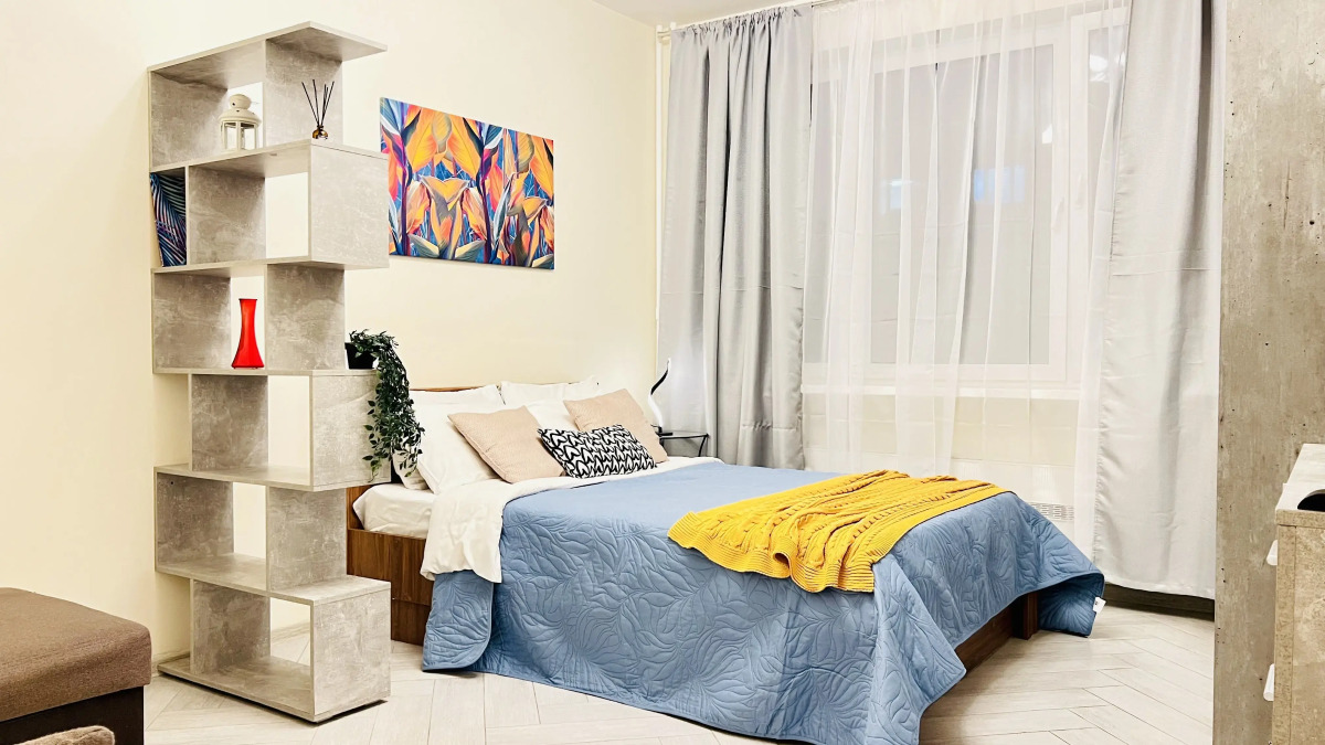 Апартаменты бизнес-класса УютСьют