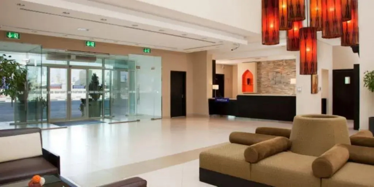 Holiday Inn Express Dubai Jumeirah an IHG Hotel