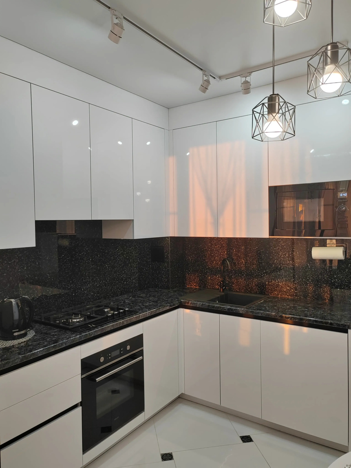 Квартира ЖК Левобережная