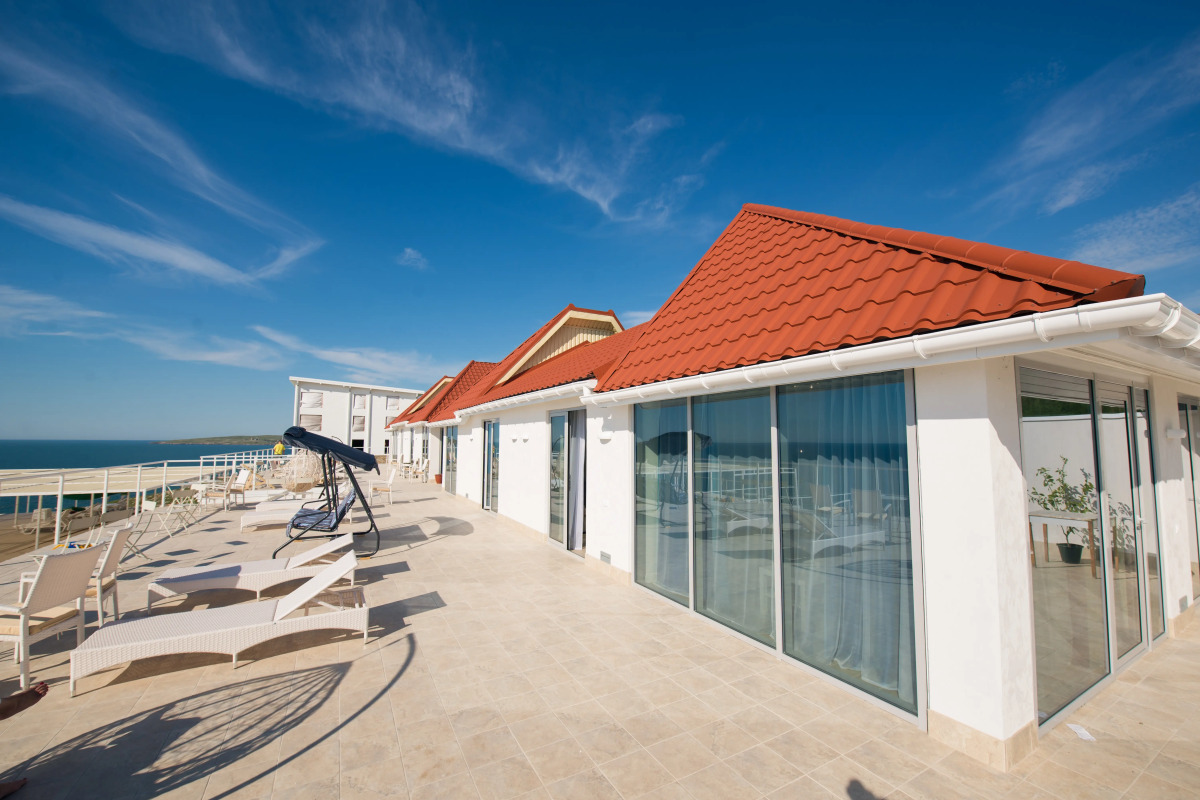 Отель Villa Capri