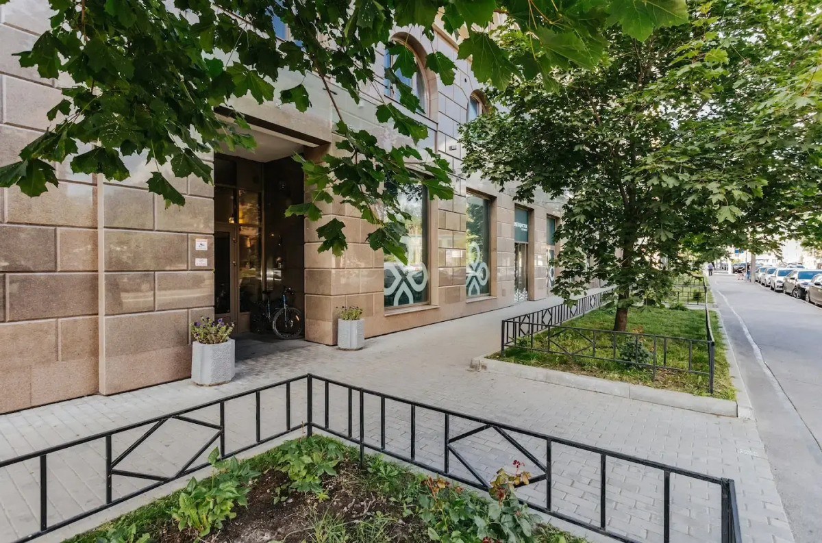 Апартаменты LetYourFlat "Ensemble"