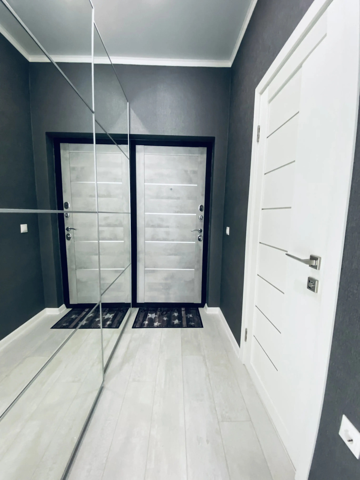 Квартира Красивая у Парка Галицкого - ЖК Флотилия