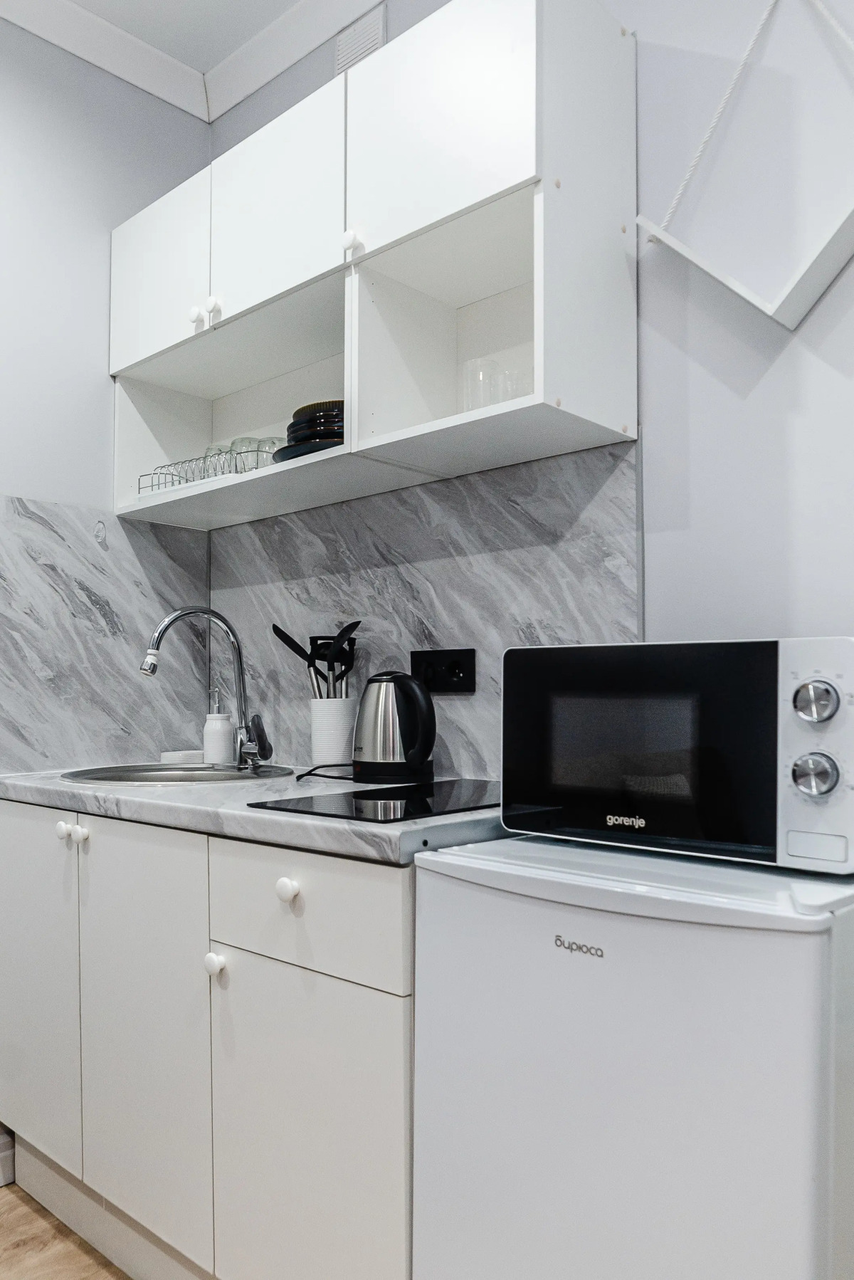 Апартаменты Проезд Ольминского 7