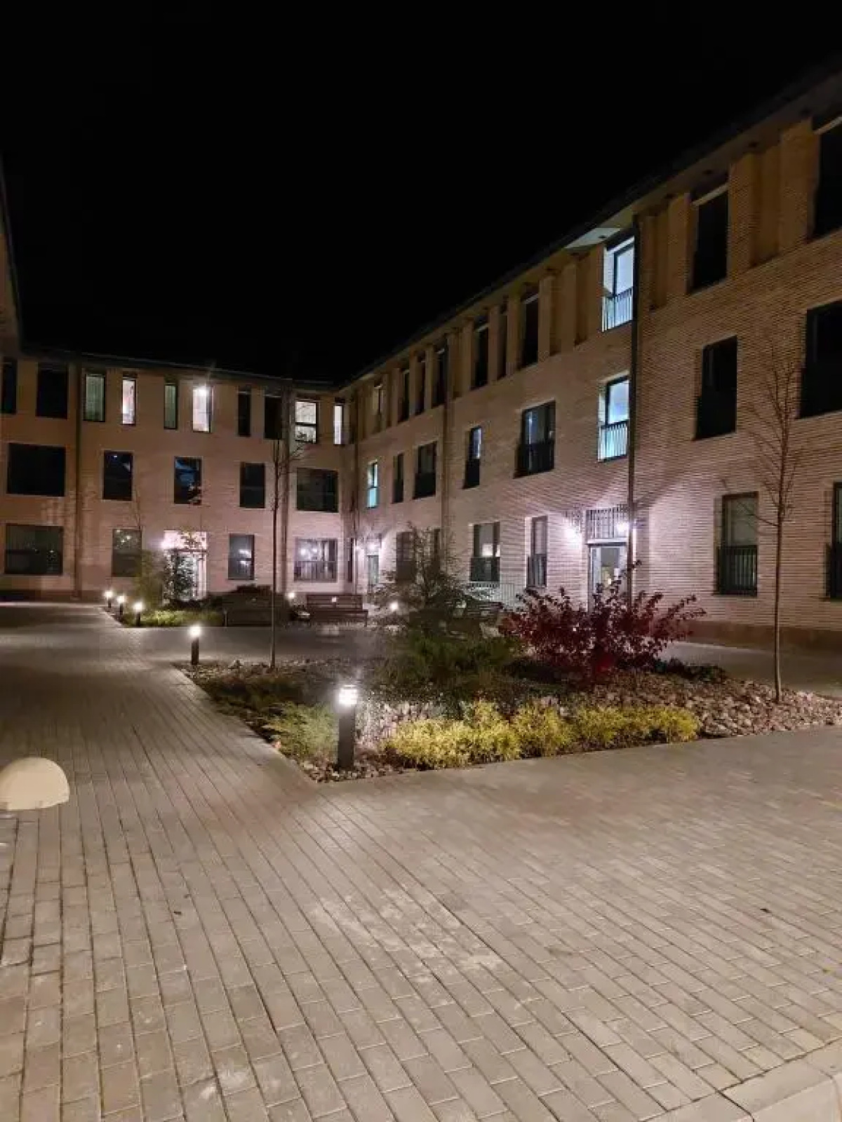 Апартаменты ЖК ТЭЦ на Великой 1