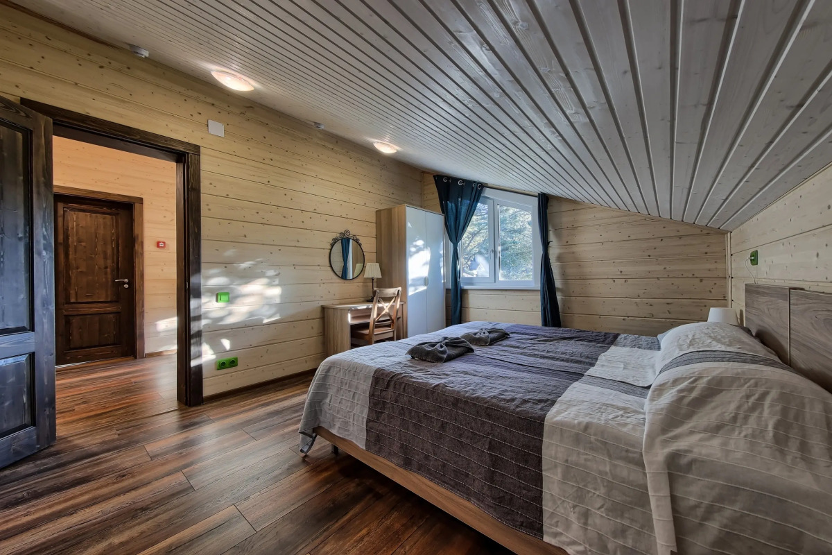 База отдыха Ладога Озеро