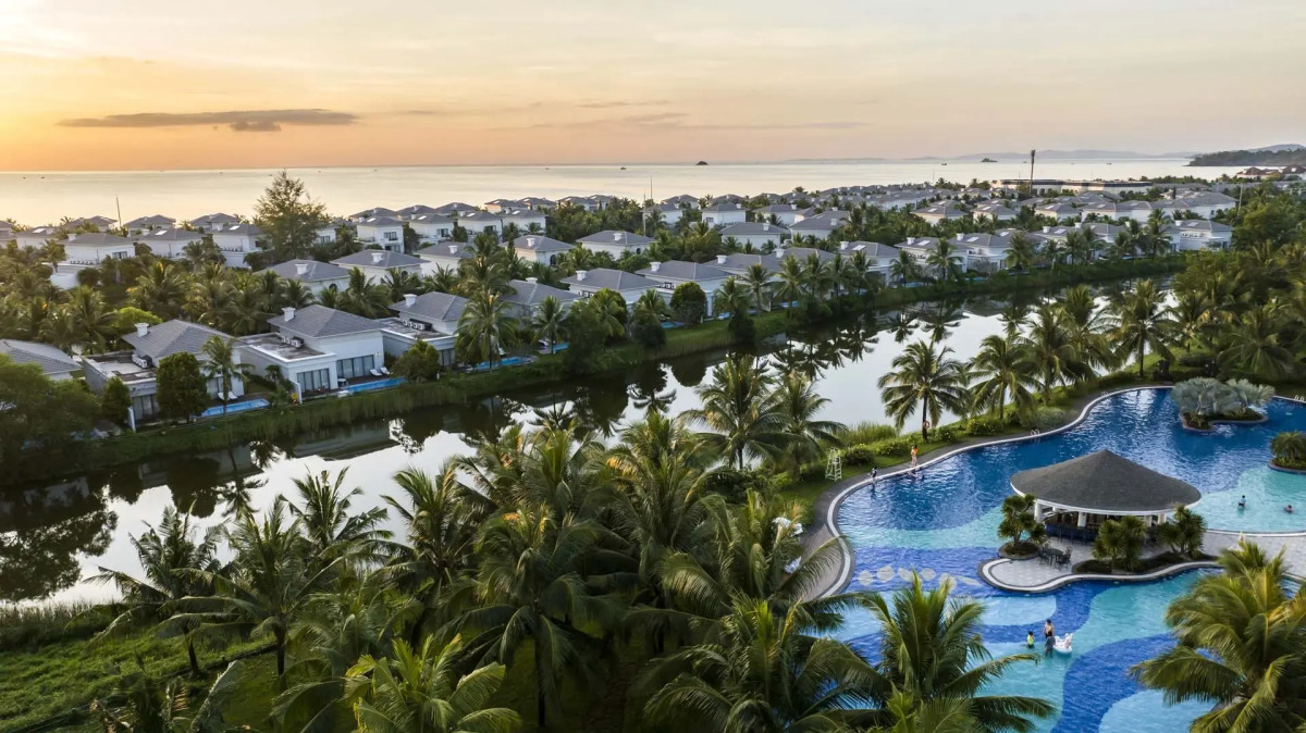 Vinpearl Wonderworld Phu Quoc