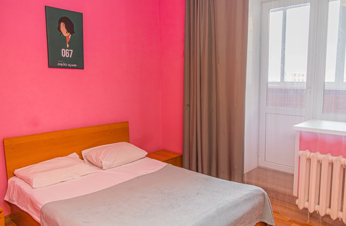 Квартира Калина на Машиностроителей