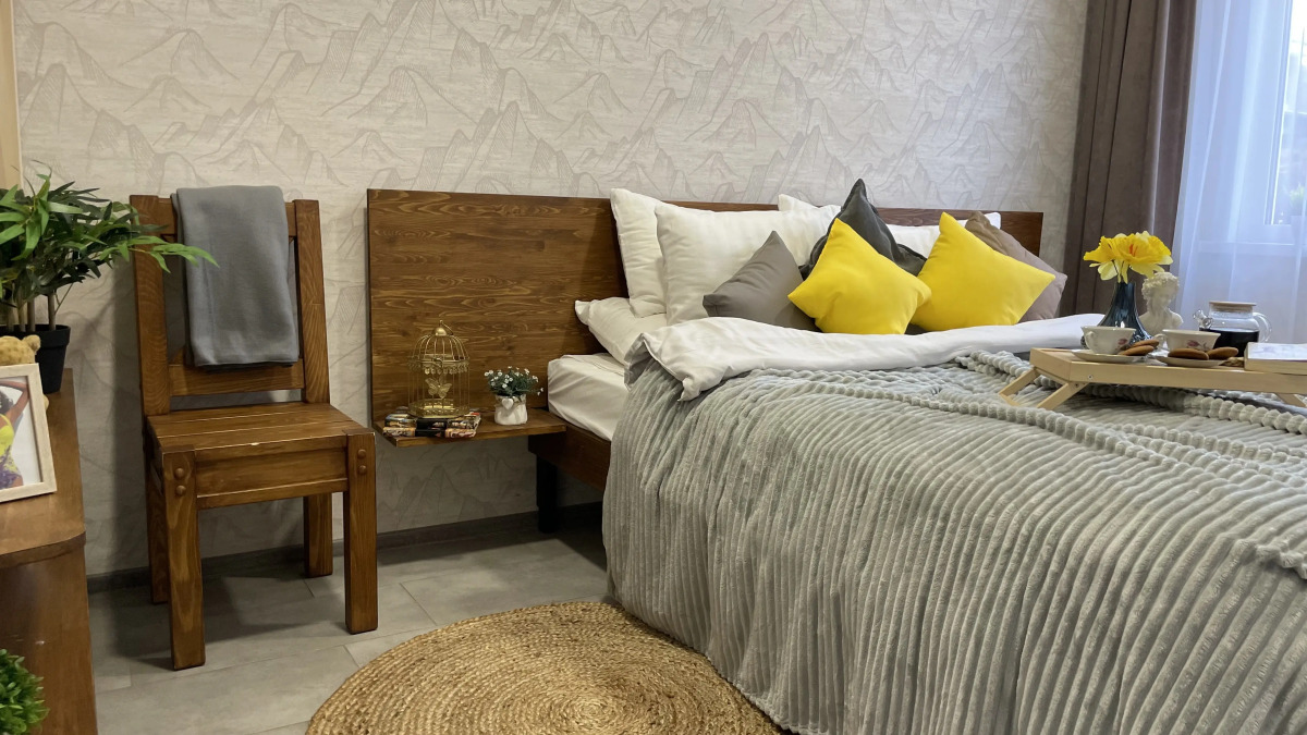 Шале Lucky House