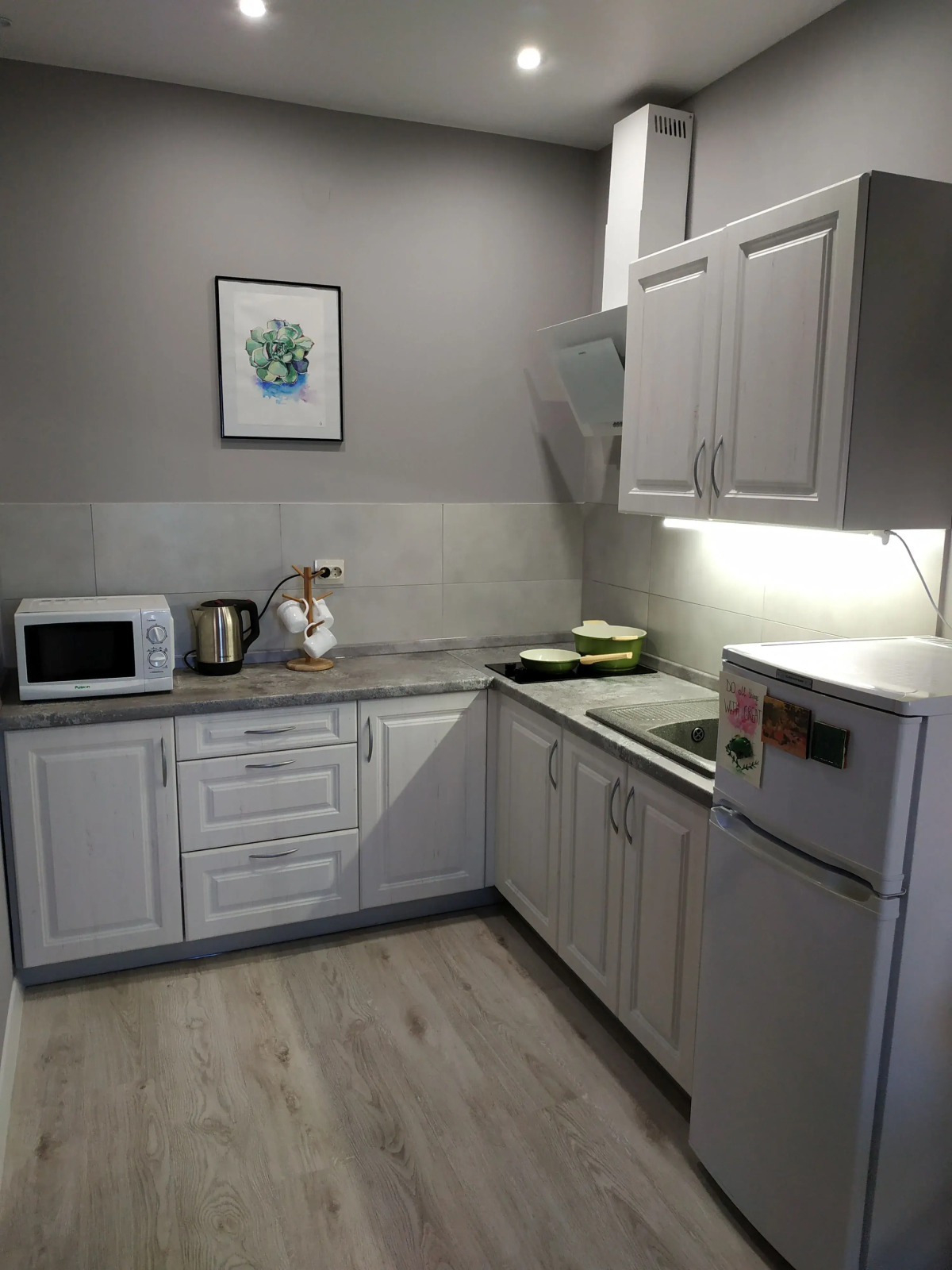 Апартаменты Электра 5