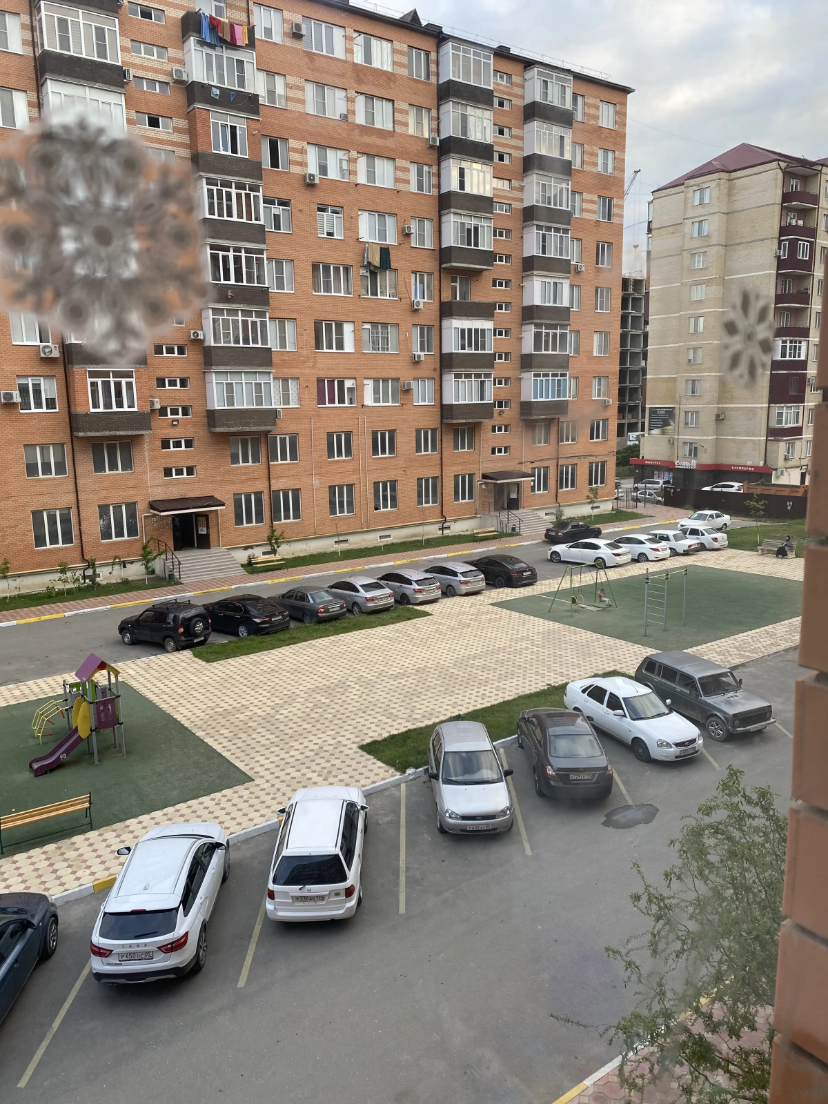 Апартаменты Sun City