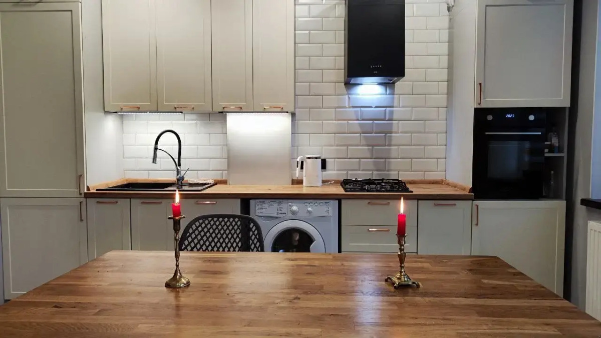 Апартаменты у моря на Косе