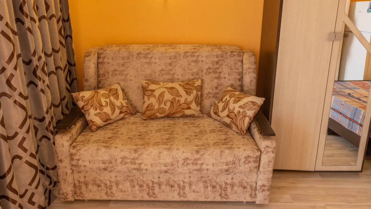 Гостевой дом Уютный отдых