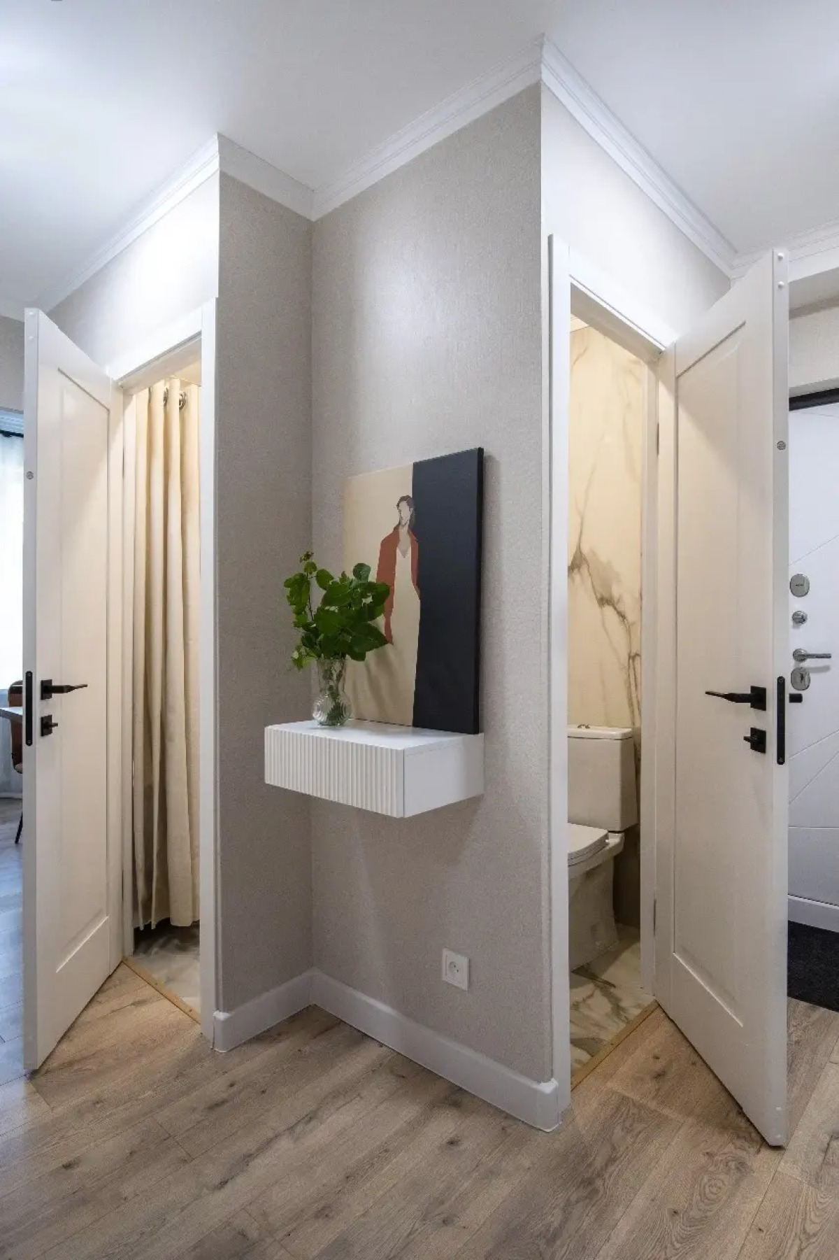 Квартира Cozy style от piligrimkmv