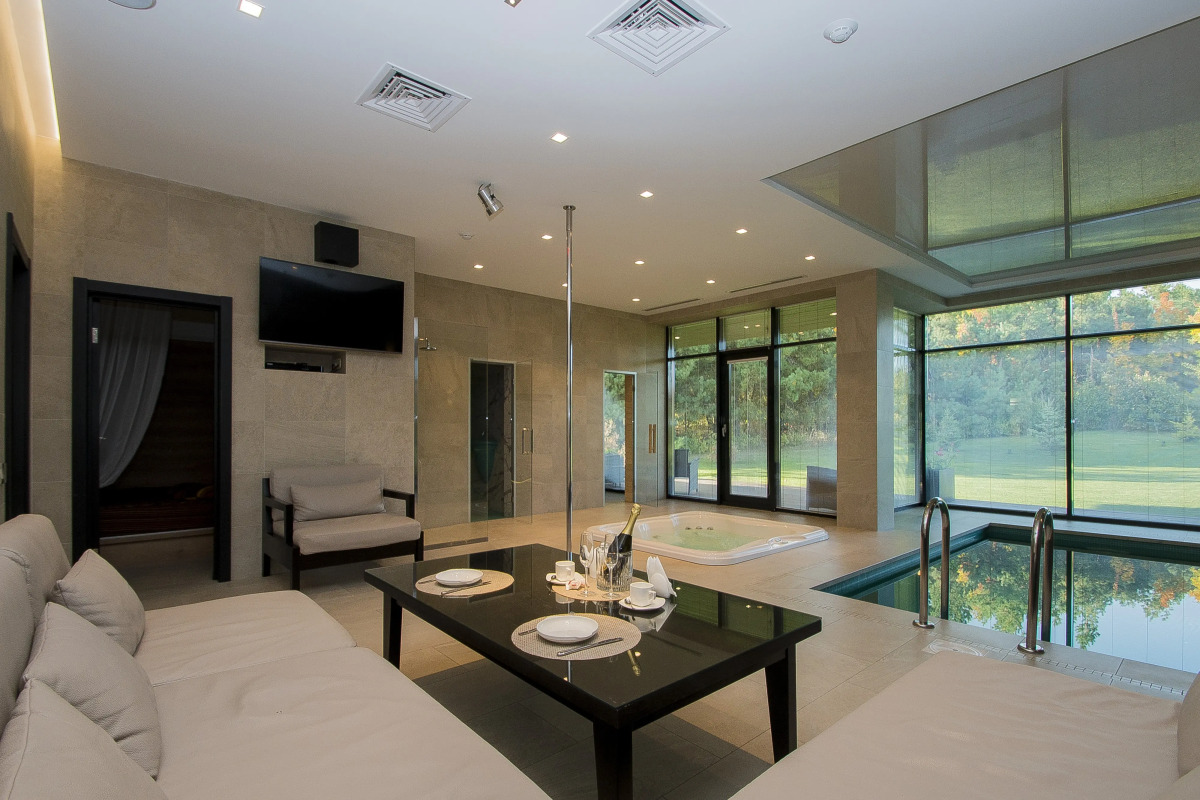 Eco Forrest Club Spa