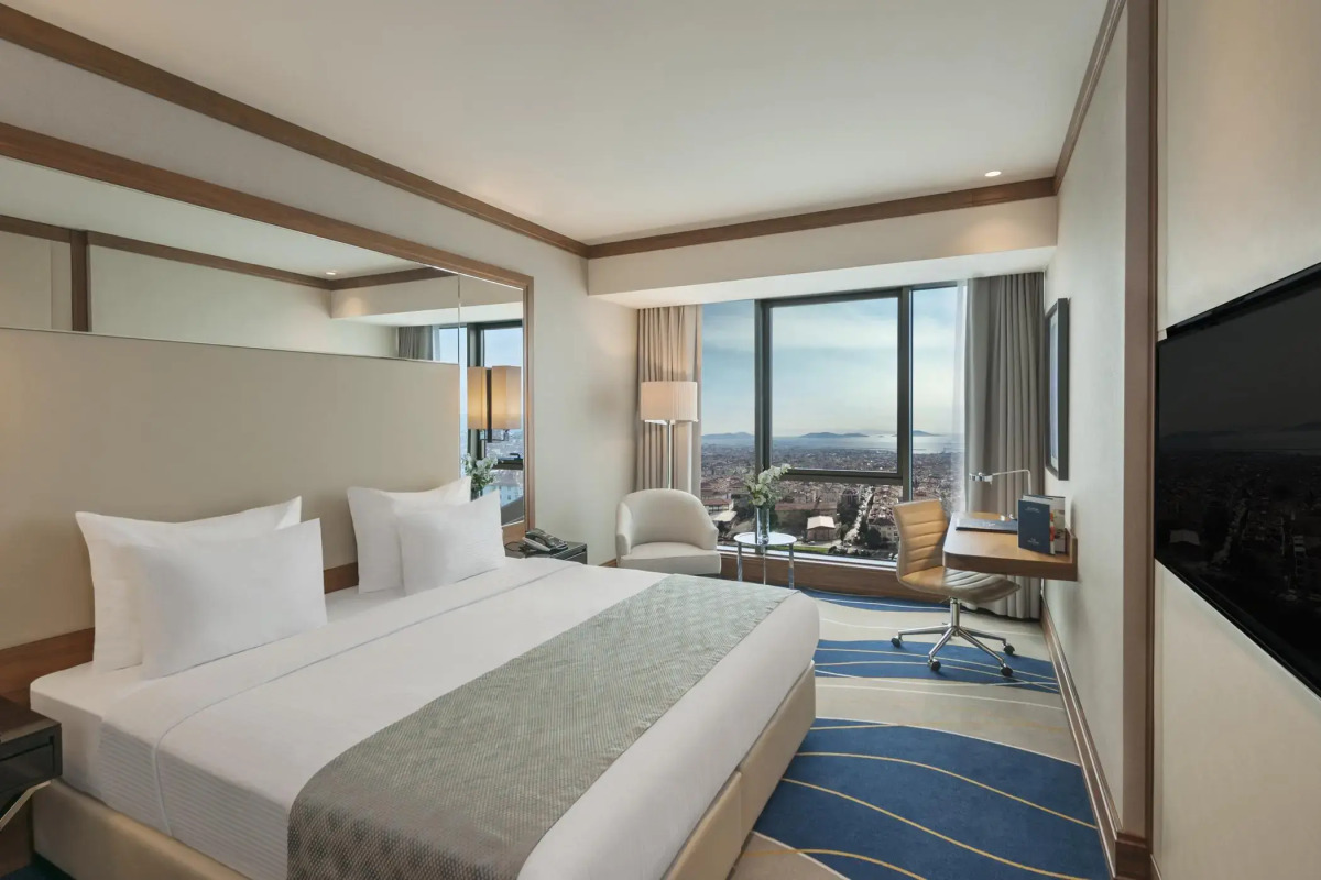 Elite World Grand Istanbul Kucukyali Hotel