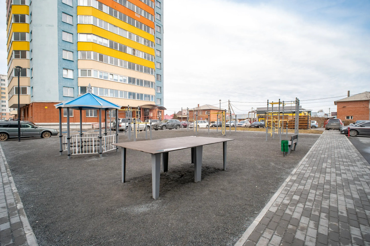 Квартира Волховская