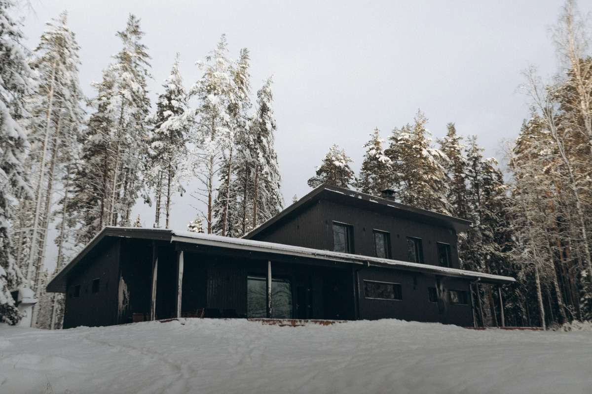 База отдыха Glanta