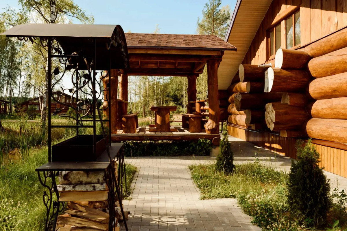 Парк-отель Мазай