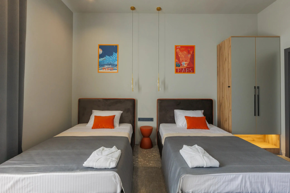 Мини-отель Гагарин Rooms