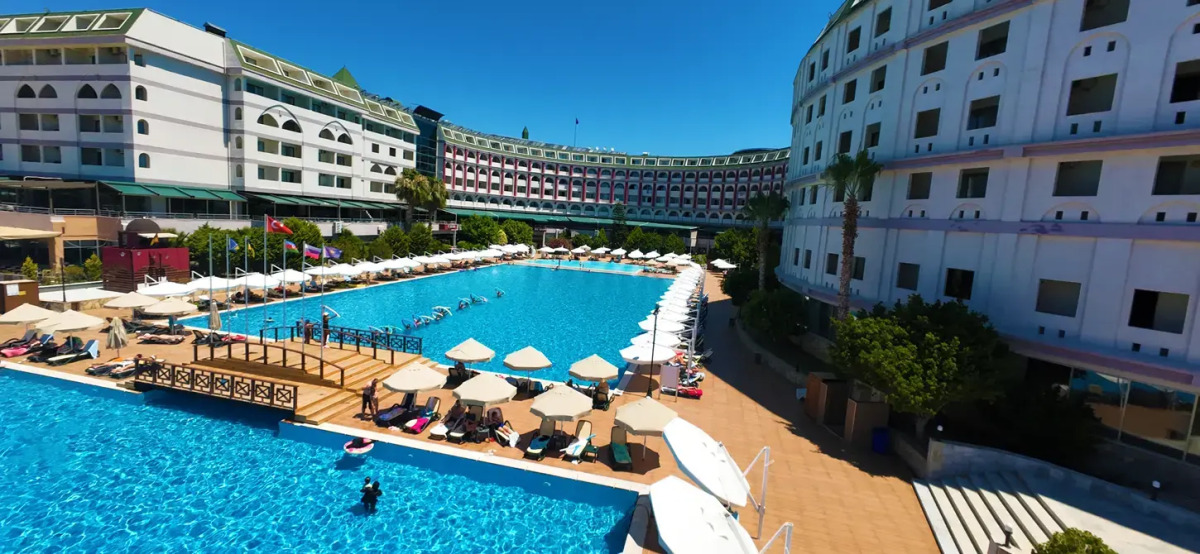 Курортный отель Grand Cortez And Spa (Halal Hotel)