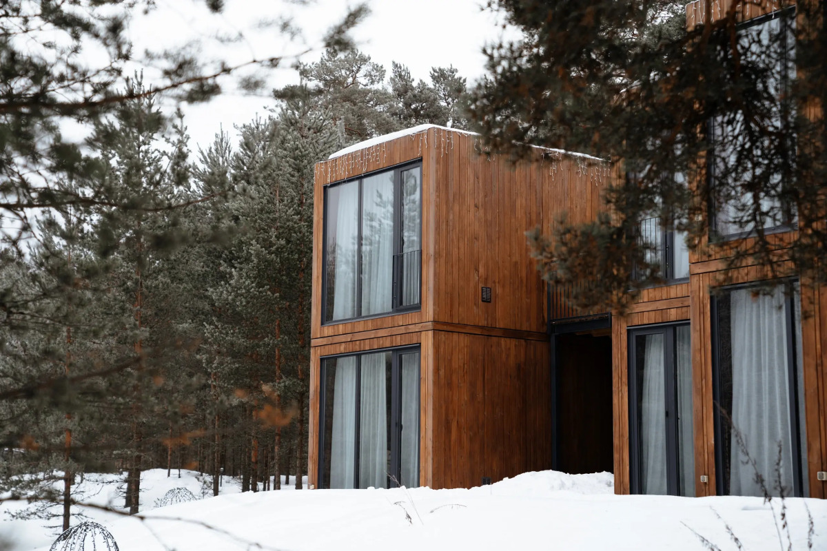 Отель Точка на карте Приозерск