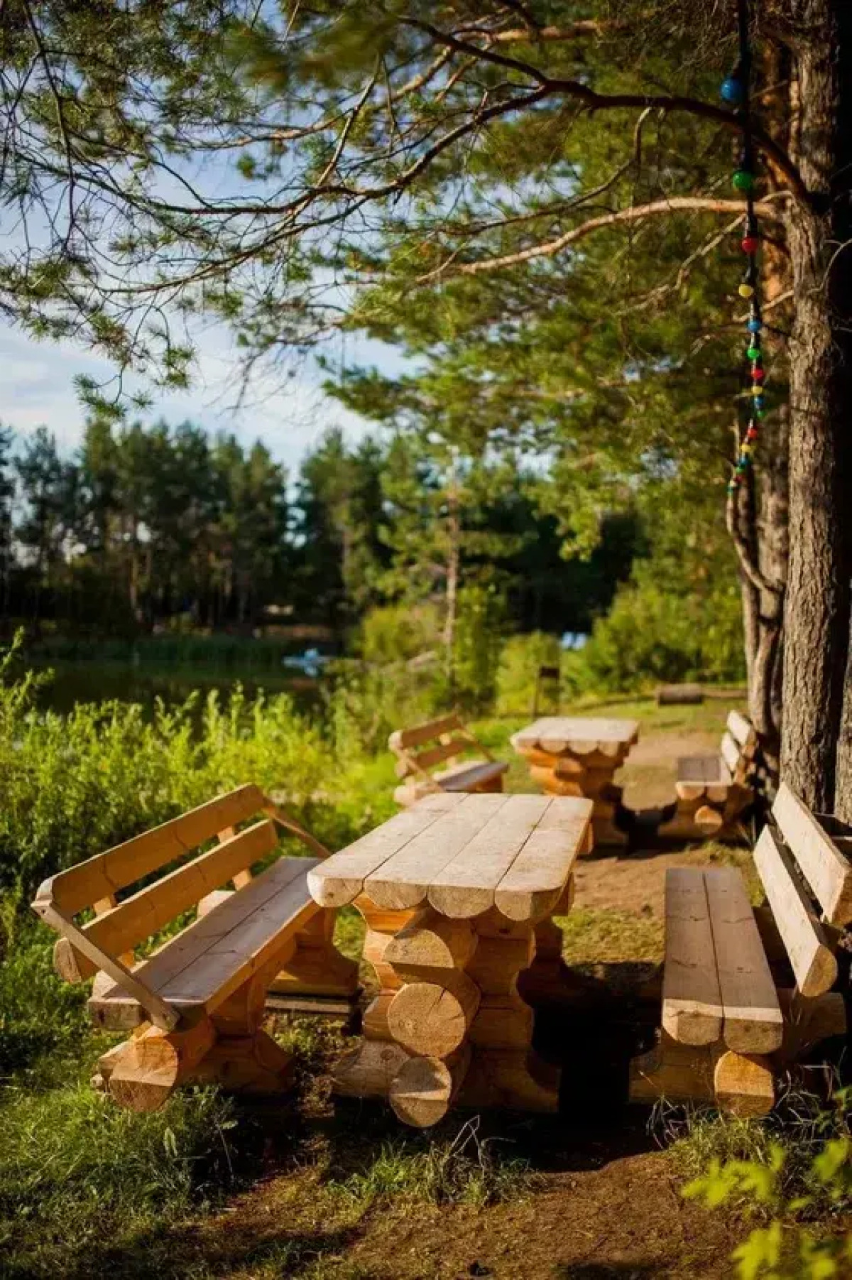 База отдыха Карельская