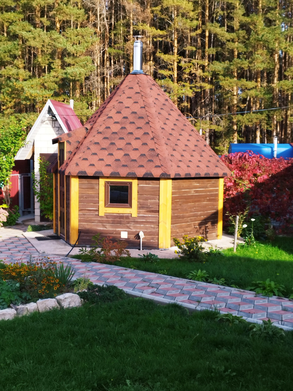 Гостевой дом Иволга