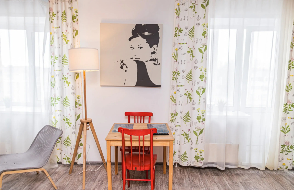 Квартира Калина проспект Победы 49