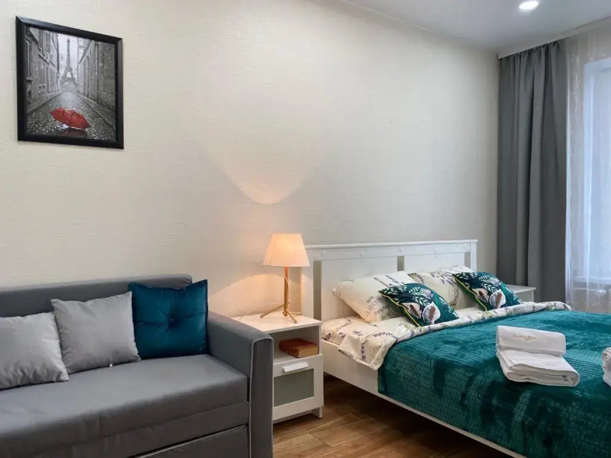 Апартаменты Lucky time Апартаменты