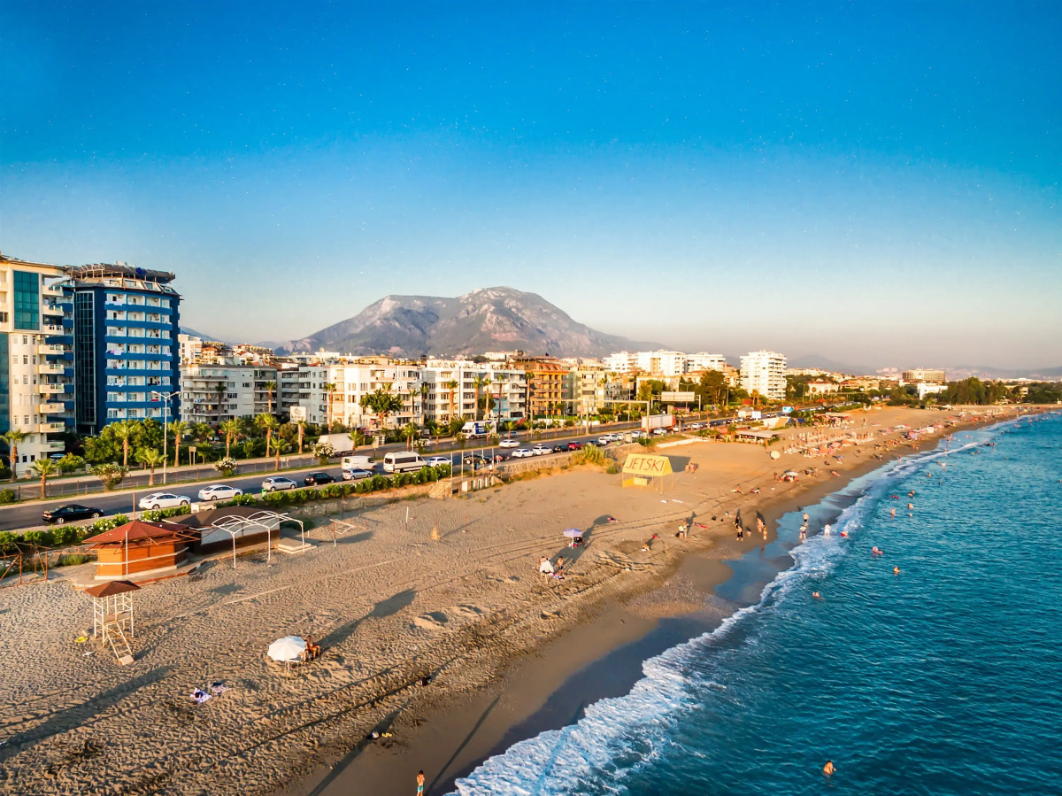 Отель Arsi Blue Beach Hotel