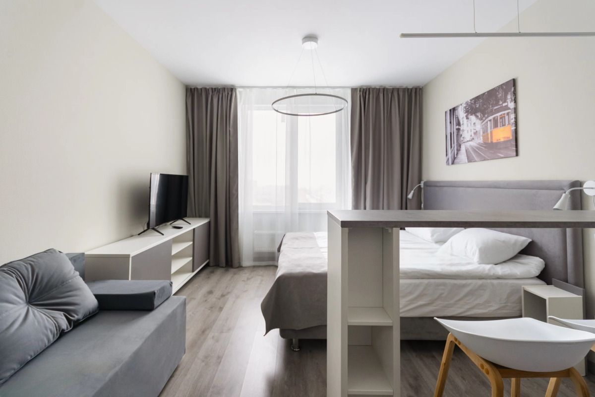 Апартаменты 11