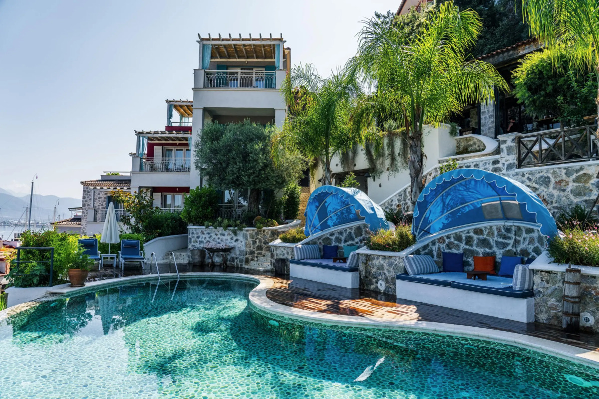 Отель Unique Boutique Class-Adults Only