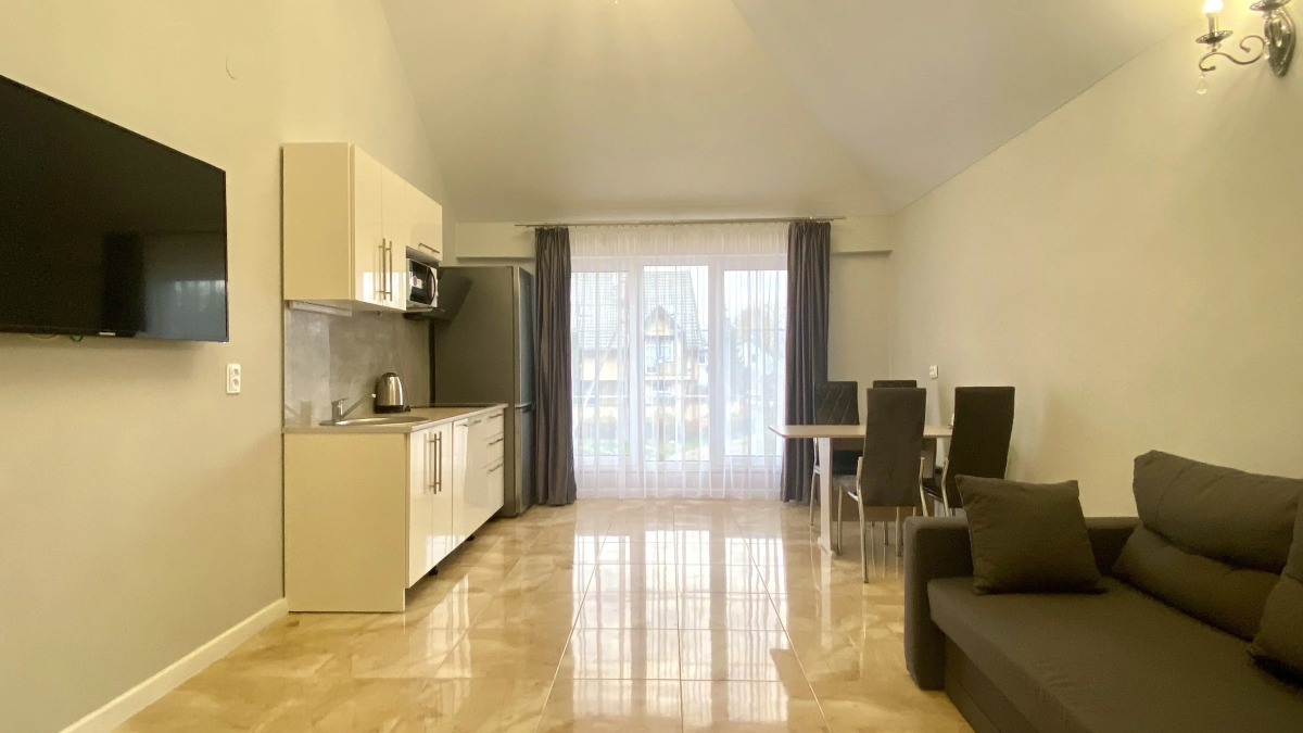 Апартаменты ApartMari Шикарные двухкомнатные апартаменты рядом с морем