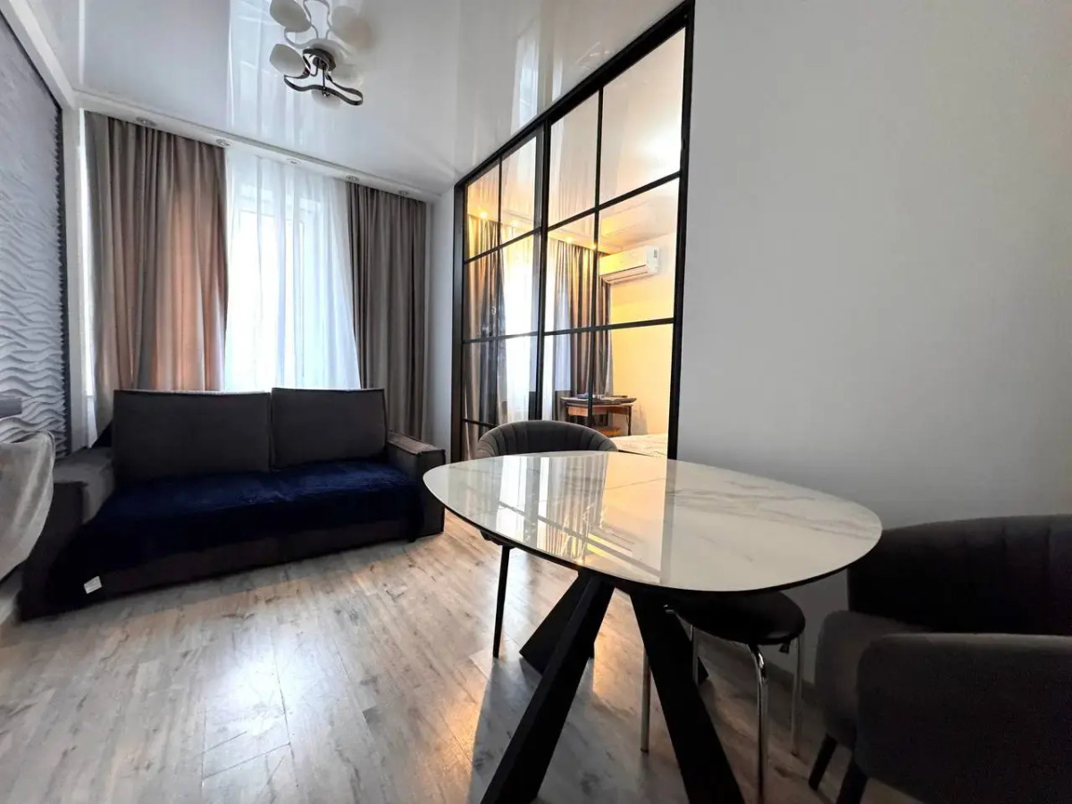 Апартаменты Молодежная 4