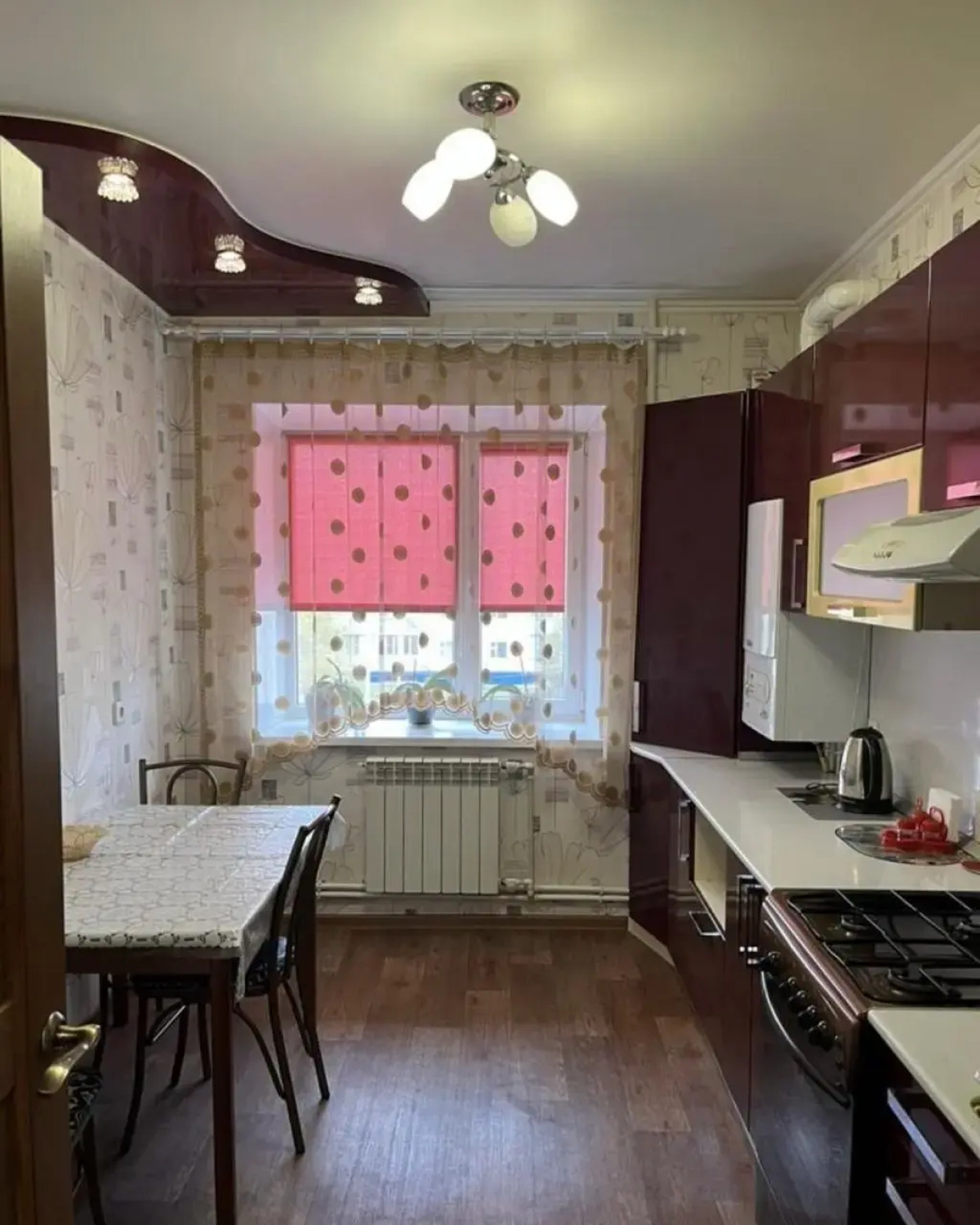 Квартира на Гагарина 65