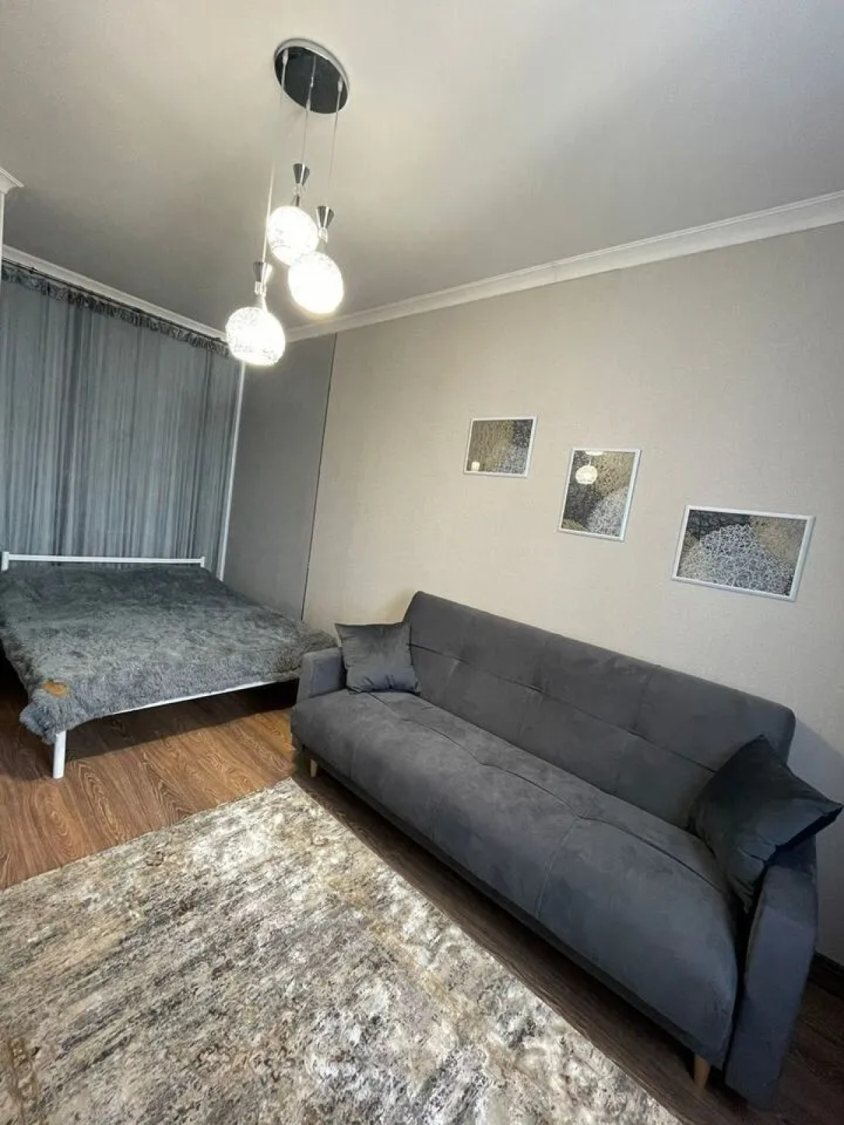 Квартира на Октябрьской 221/3